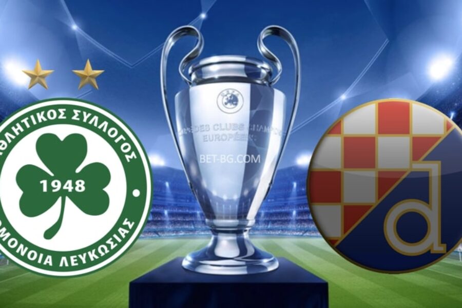 Omonia Nicosia - Dinamo Zagreb bet365