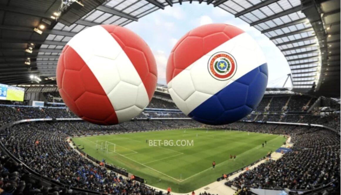 Peru - Paraguay bet365