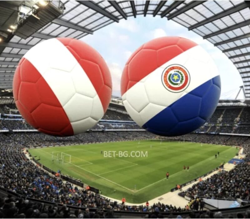 Peru - Paraguay bet365