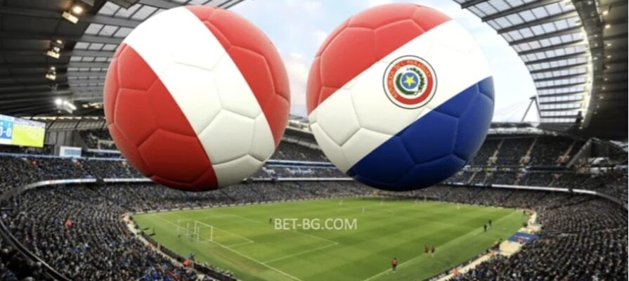 Peru - Paraguay bet365