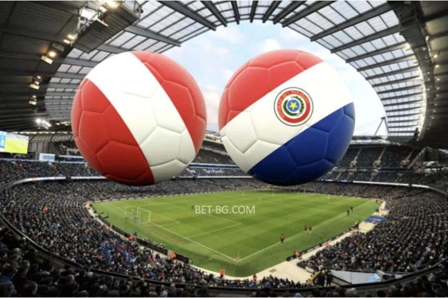 Peru - Paraguay bet365