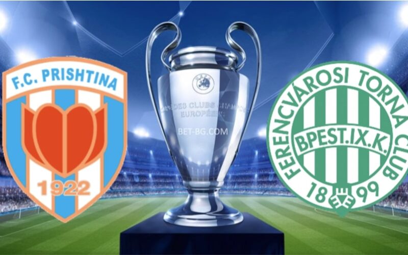 Pristina - Ferencvarosi bet365