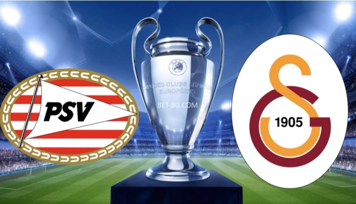 PSV - Galatasaray bet365