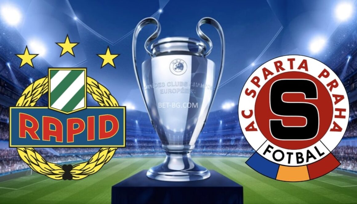 Rapid Vienna - Sparta Prague bet365
