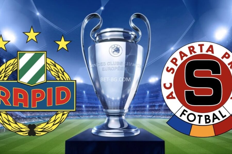 Rapid Vienna - Sparta Prague bet365