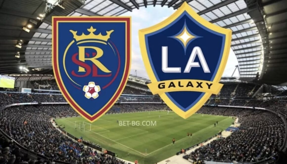 Real Salt Lake - LA Galaxy bet365