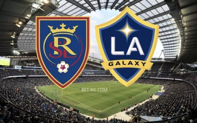 Real Salt Lake - LA Galaxy bet365