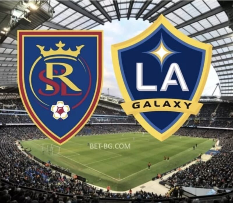 Real Salt Lake - LA Galaxy bet365