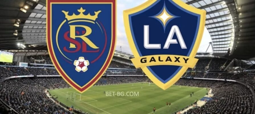 Real Salt Lake - LA Galaxy bet365