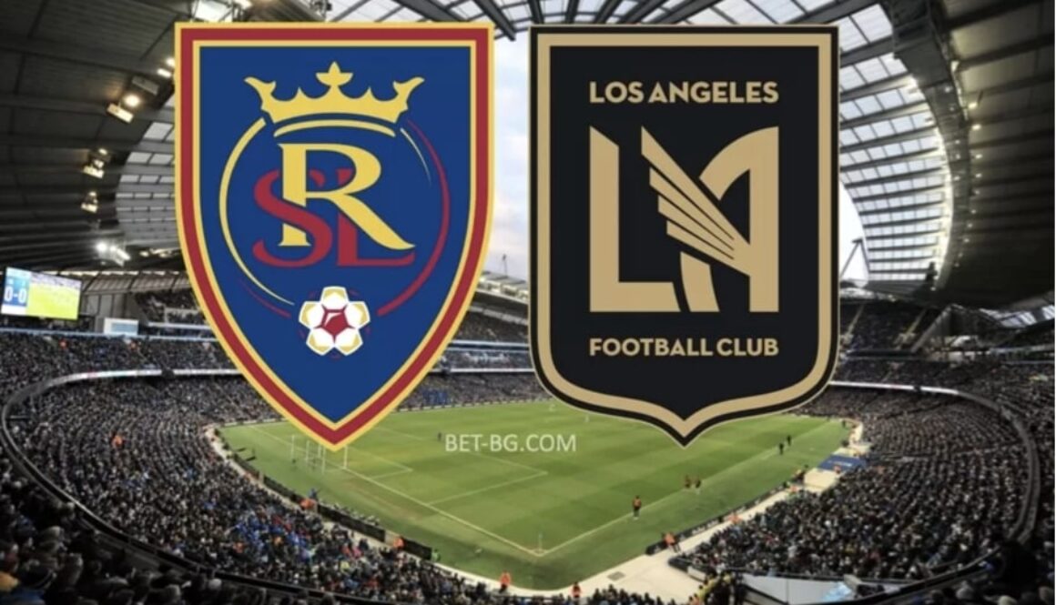 Real Salt Lake - Los Angeles bet365