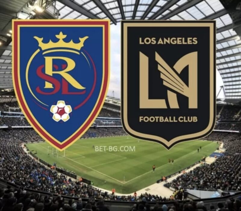 Real Salt Lake - Los Angeles bet365