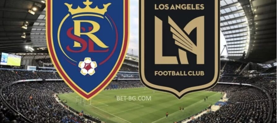 Real Salt Lake - Los Angeles bet365