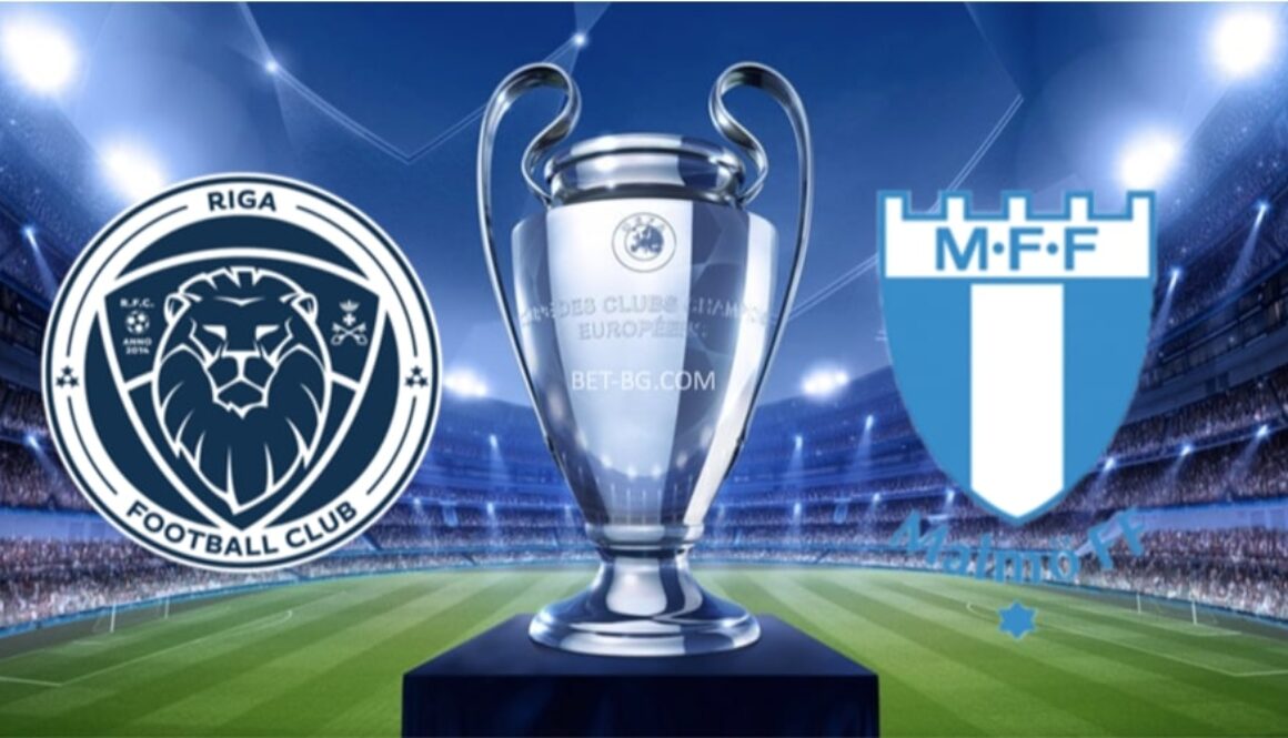 Riga - Malmö bet365