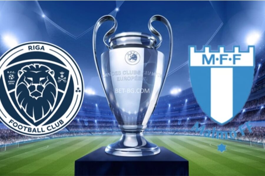 Riga - Malmö bet365