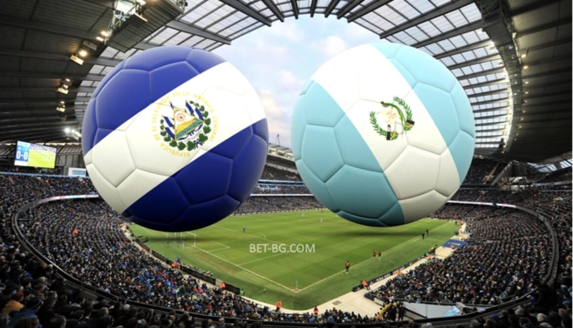 El Salvador - Guatemala bet365