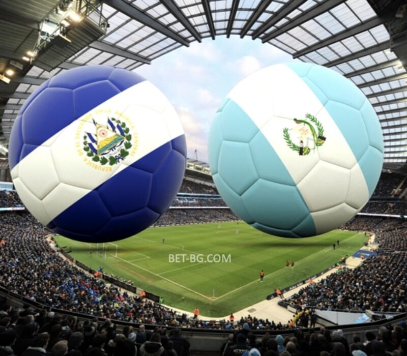 El Salvador - Guatemala bet365
