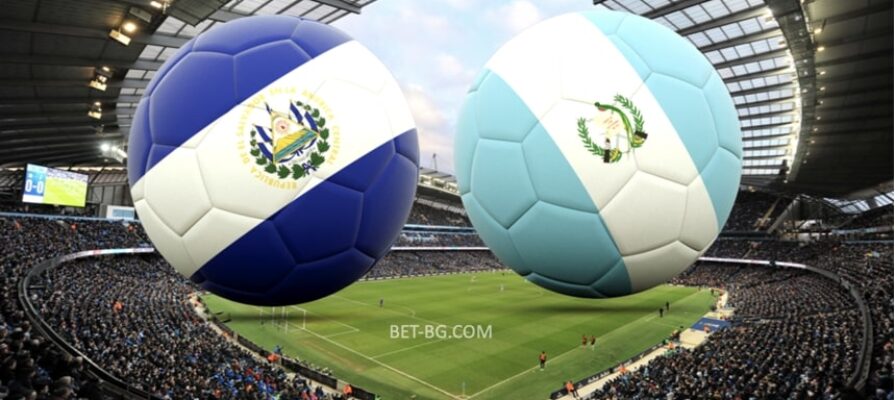 El Salvador - Guatemala bet365