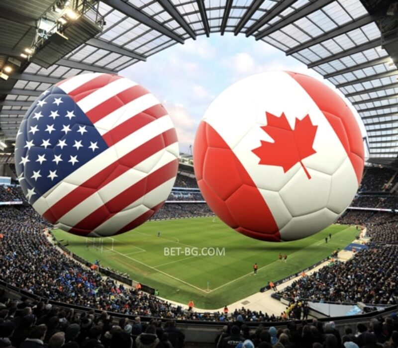 USA - Canada bet365