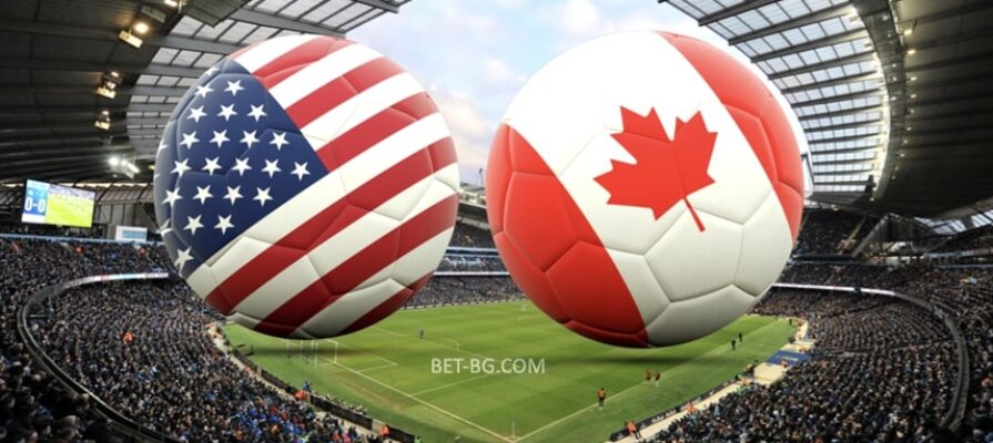 USA - Canada bet365