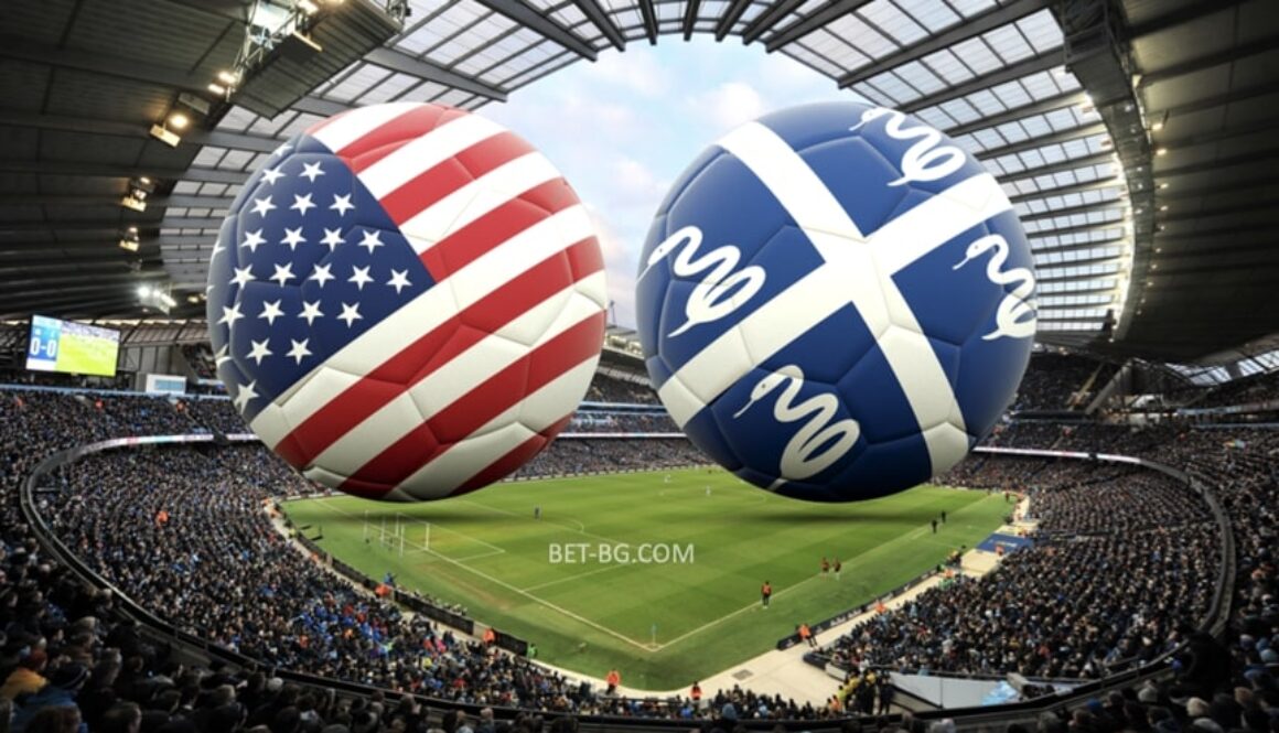 USA - Martinique bet365