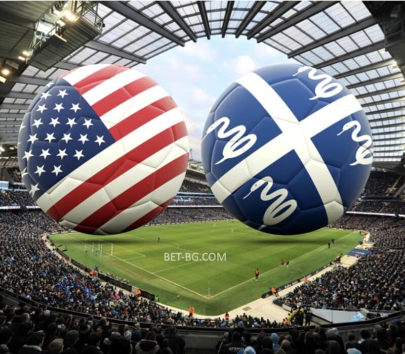 USA - Martinique bet365