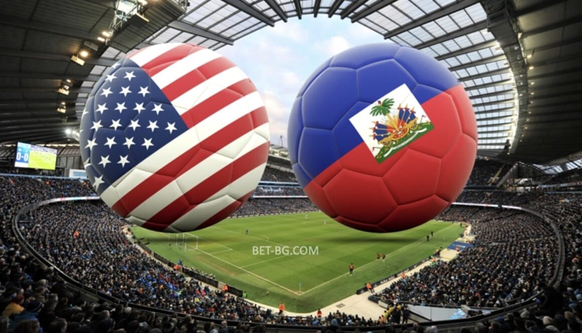 USA - Haiti bet365