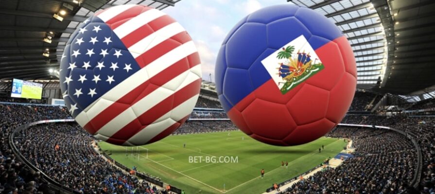 USA - Haiti bet365