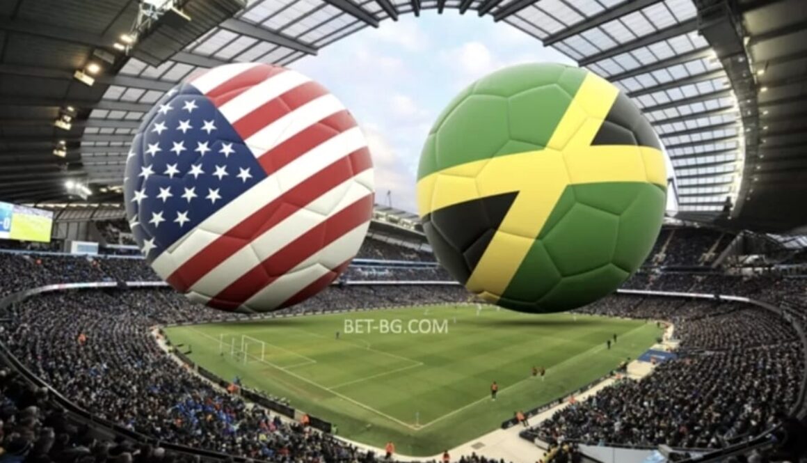 USA - Jamaica bet365