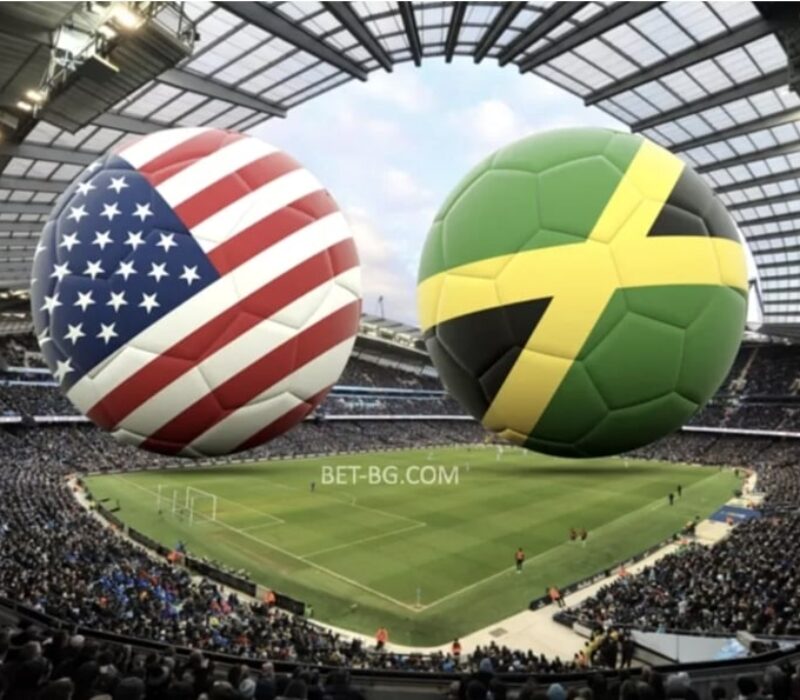 USA - Jamaica bet365