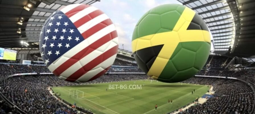 USA - Jamaica bet365