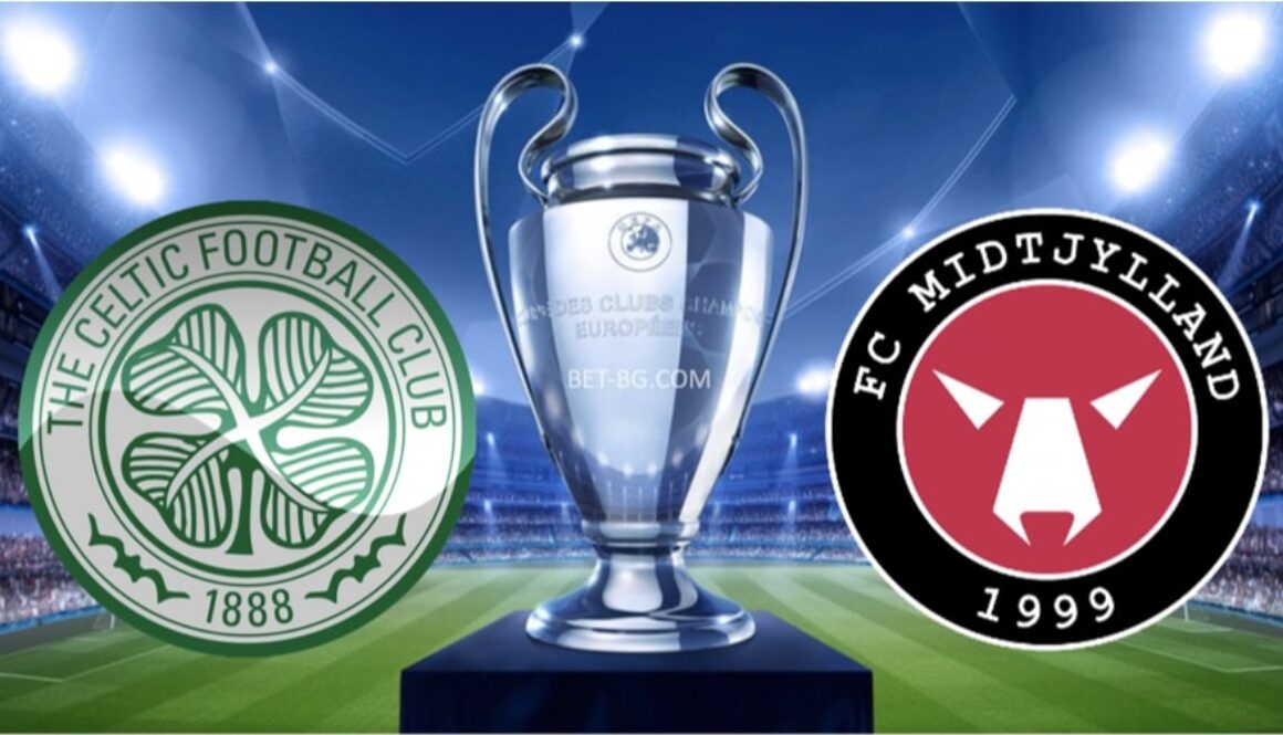 Celtic - Midtjylland bet365