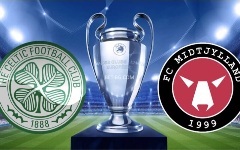 Celtic - Midtjylland bet365