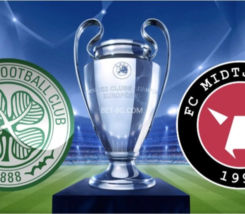 Celtic - Midtjylland bet365