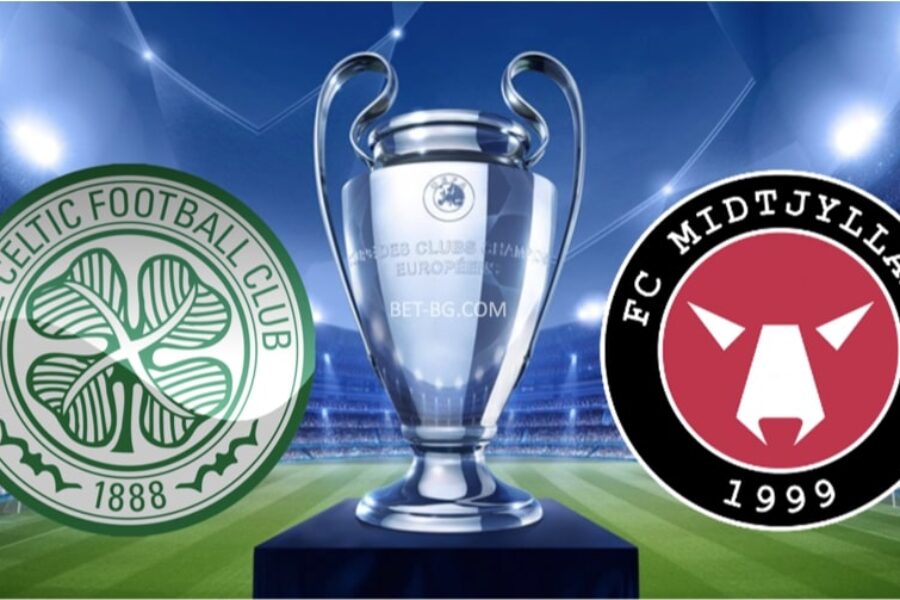 Celtic - Midtjylland bet365