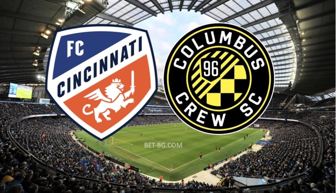 Cincinnati - Columbus Crew bet365