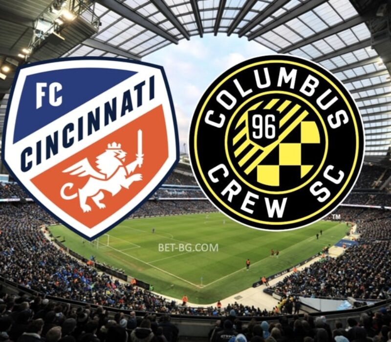Cincinnati - Columbus Crew bet365