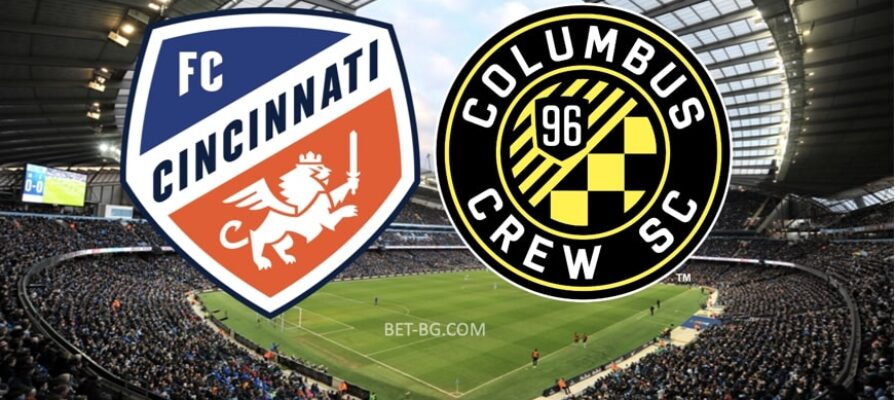 Cincinnati - Columbus Crew bet365