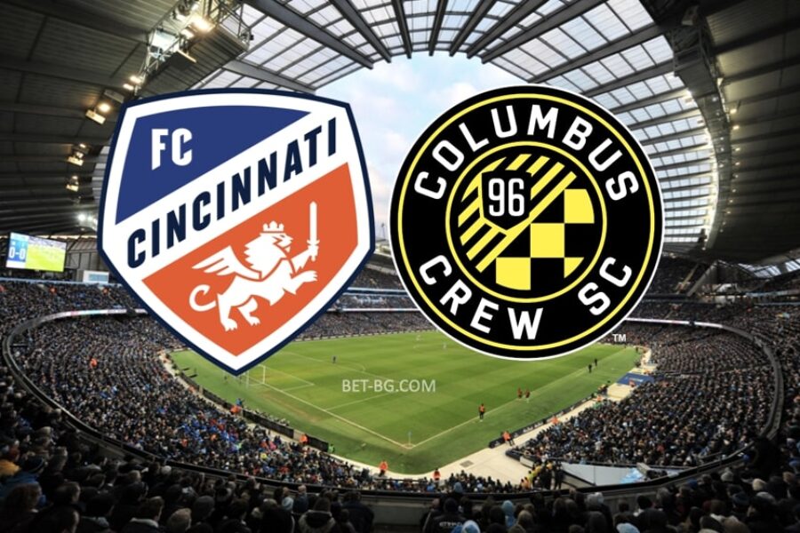 Cincinnati - Columbus Crew bet365