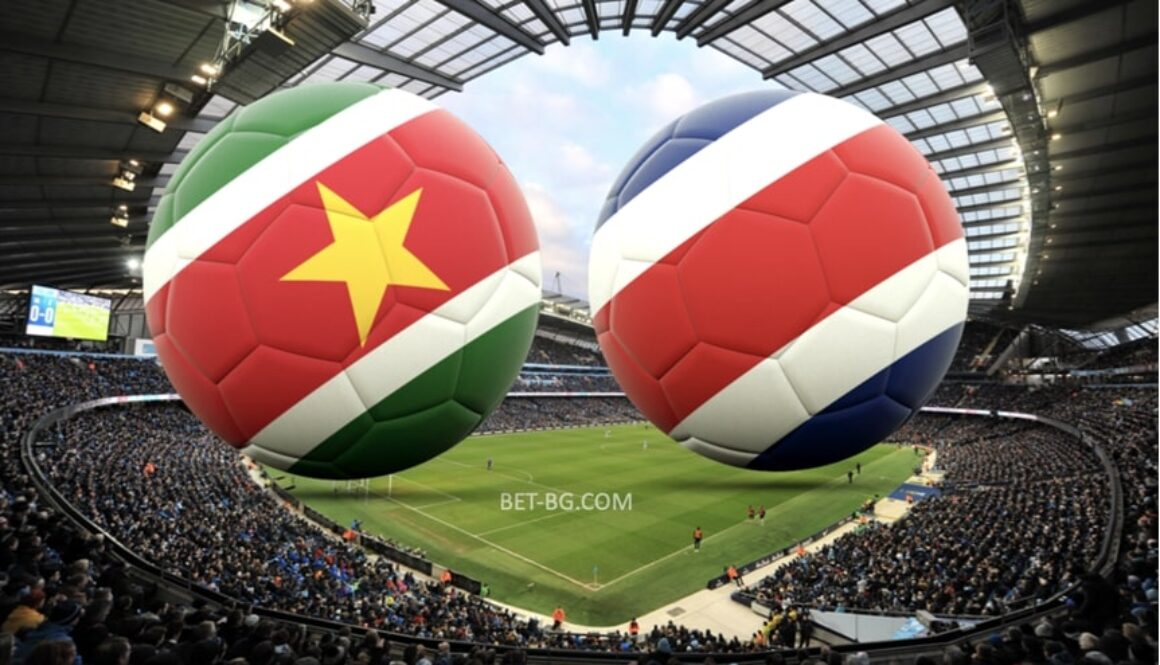 Suriname - Costa Rica bet365