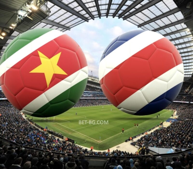 Suriname - Costa Rica bet365