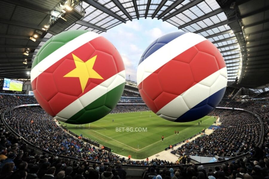 Suriname - Costa Rica bet365