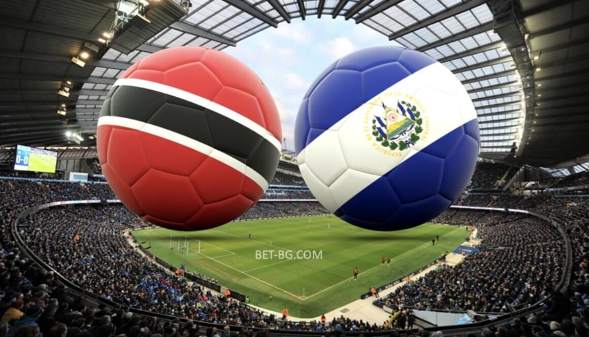 Trinidad and Tobago - El Salvador bet365