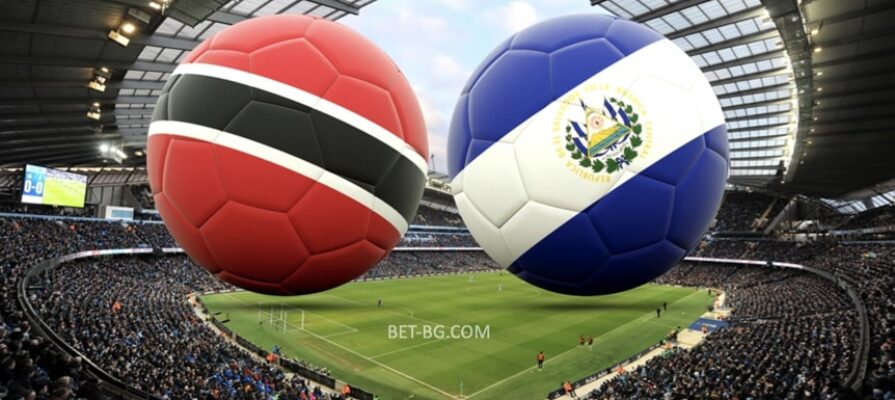 Trinidad and Tobago - El Salvador bet365