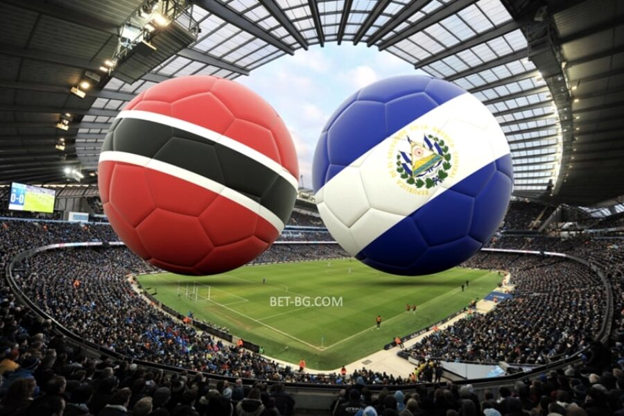 Trinidad and Tobago - El Salvador bet365
