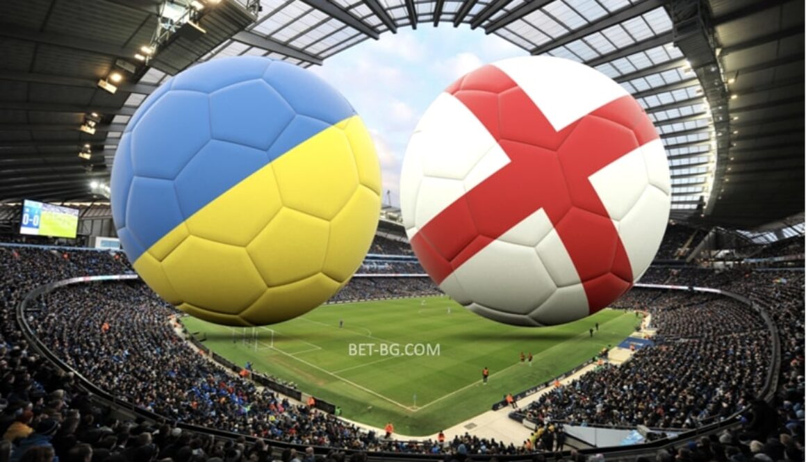 Ukraine - England bet365