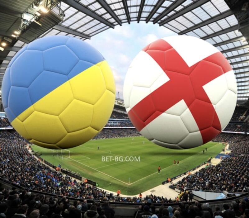 Ukraine - England bet365