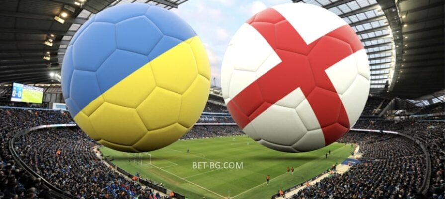 Ukraine - England bet365