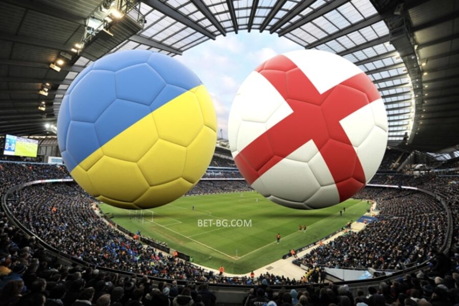 Ukraine - England bet365