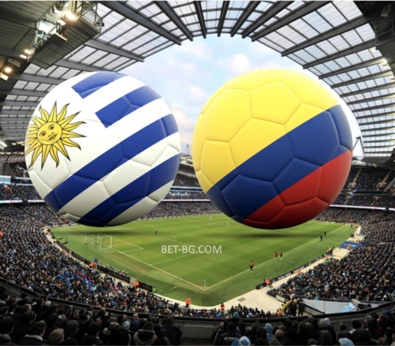Uruguay - Colombia bet365