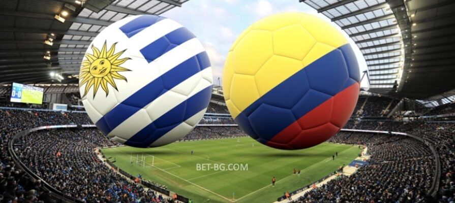 Uruguay - Colombia bet365